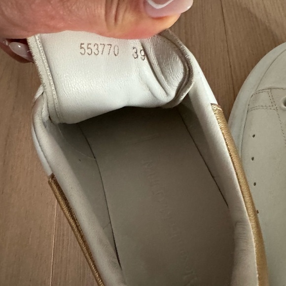 Alexander McQueen sneakers - Picture 4 of 6